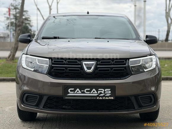CA-CARS 2017 DACİA SANDERO 1.0 SCE AMBİANCE 306.000KM!