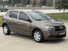 CA-CARS 2017 DACİA SANDERO 1.0 SCE AMBİANCE 306.000KM!