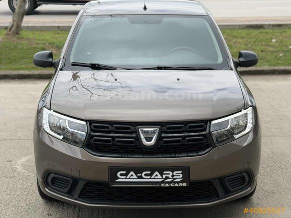 CA-CARS 2017 DACİA SANDERO 1.0 SCE AMBİANCE 306.000KM!