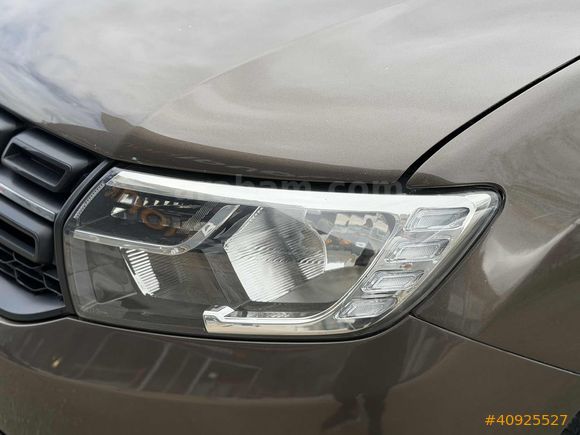 CA-CARS 2017 DACİA SANDERO 1.0 SCE AMBİANCE 306.000KM!