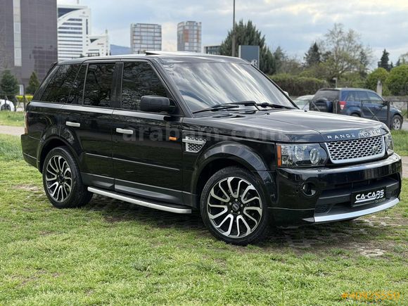 CA-CARS 2006 RANGE ROVER SPORT HSE 2.7 TDV6 FACELİFT DEĞİŞENSİZZ