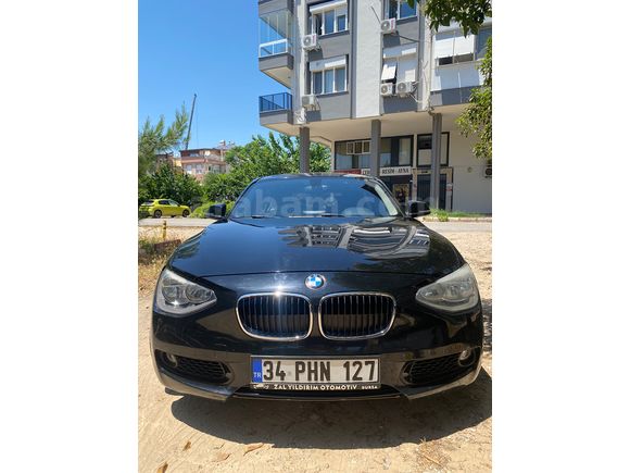 Sahibinden BMW 1 Serisi 116d Comfort 2012 Model 
