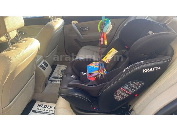 Sahibinden Renault Latitude 1.5 dCi Privilege 2013 Model Bursa 197.000 km Siyah