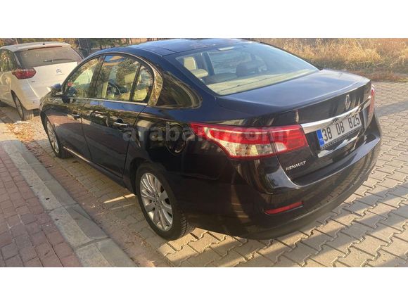 Sahibinden Renault Latitude 1.5 dCi Privilege 2013 Model Bursa 197.000 km Siyah