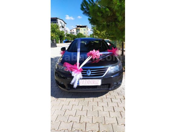 Sahibinden Renault Latitude 1.5 dCi Privilege 2013 Model Bursa 197.000 km Siyah