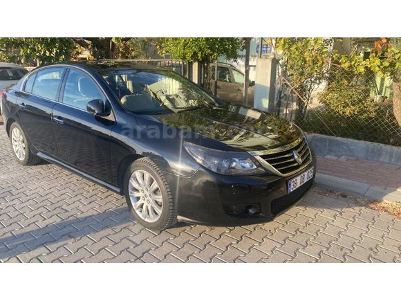 Sahibinden Renault Latitude 1.5 dCi Privilege 2013 Model Bursa 197.000 km Siyah