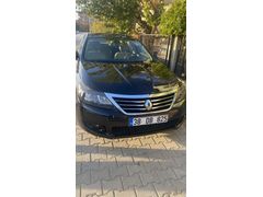 Sahibinden Renault Latitude 1.5 dCi Privilege 2013 Model Bursa 197.000 km Siyah