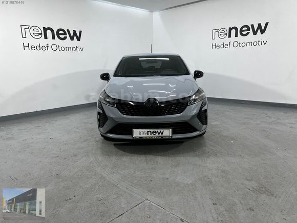 HEDEF RENAULT'DAN 0,99 KREDİ 2025 CLİO TECHNO ESPRİTE ALPİNE 1.0