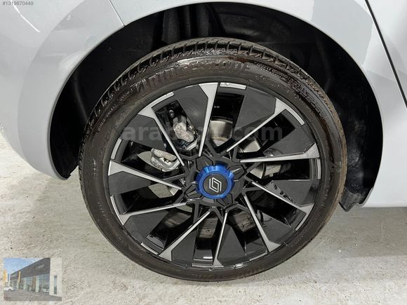 HEDEF RENAULT'DAN 0,99 KREDİ 2025 CLİO TECHNO ESPRİTE ALPİNE 1.0
