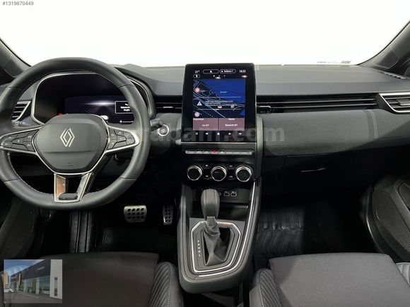HEDEF RENAULT'DAN 0,99 KREDİ 2025 CLİO TECHNO ESPRİTE ALPİNE 1.0