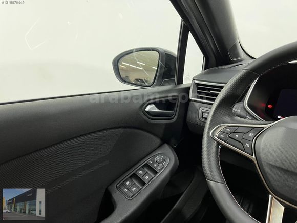HEDEF RENAULT'DAN 0,99 KREDİ 2025 CLİO TECHNO ESPRİTE ALPİNE 1.0
