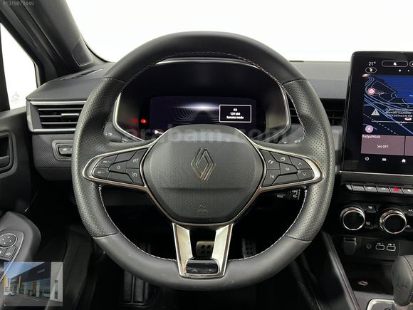 HEDEF RENAULT'DAN 0,99 KREDİ 2025 CLİO TECHNO ESPRİTE ALPİNE 1.0