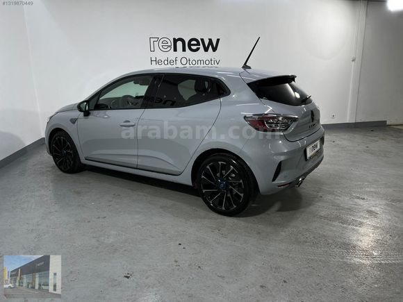HEDEF RENAULT'DAN 0,99 KREDİ 2025 CLİO TECHNO ESPRİTE ALPİNE 1.0