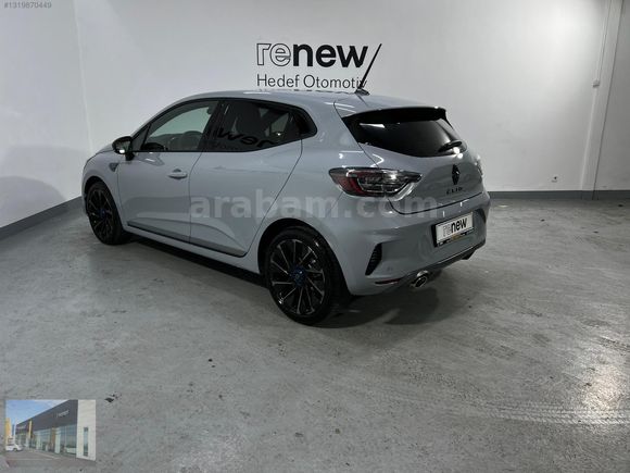 HEDEF RENAULT'DAN 0,99 KREDİ 2025 CLİO TECHNO ESPRİTE ALPİNE 1.0