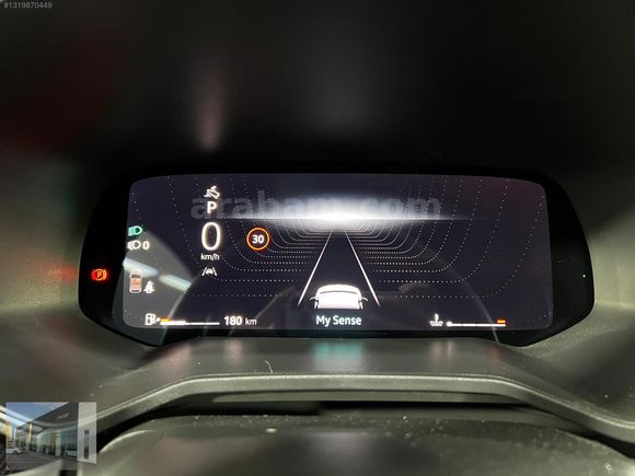HEDEF RENAULT'DAN 0,99 KREDİ 2025 CLİO TECHNO ESPRİTE ALPİNE 1.0