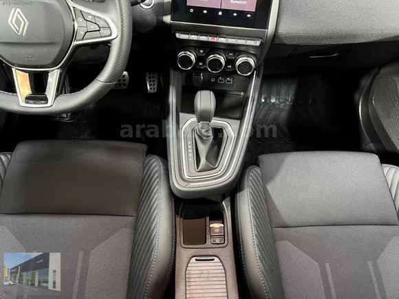 HEDEF RENAULT'DAN 0,99 KREDİ 2025 CLİO TECHNO ESPRİTE ALPİNE 1.0