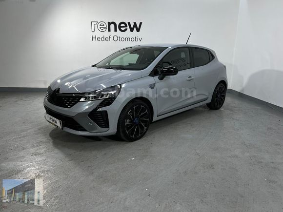 HEDEF RENAULT'DAN 0,99 KREDİ 2025 CLİO TECHNO ESPRİTE ALPİNE 1.0
