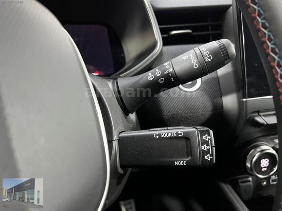 HEDEF RENAULT'DAN 0,99 KREDİ 2025 CLİO TECHNO ESPRİTE ALPİNE 1.0