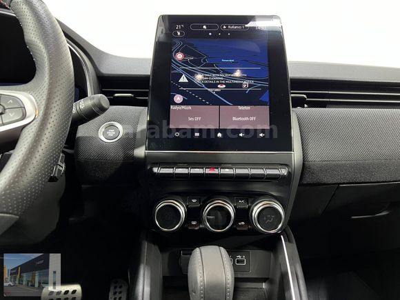HEDEF RENAULT'DAN 0,99 KREDİ 2025 CLİO TECHNO ESPRİTE ALPİNE 1.0