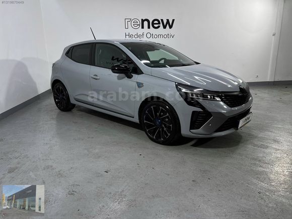 HEDEF RENAULT'DAN 0,99 KREDİ 2025 CLİO TECHNO ESPRİTE ALPİNE 1.0