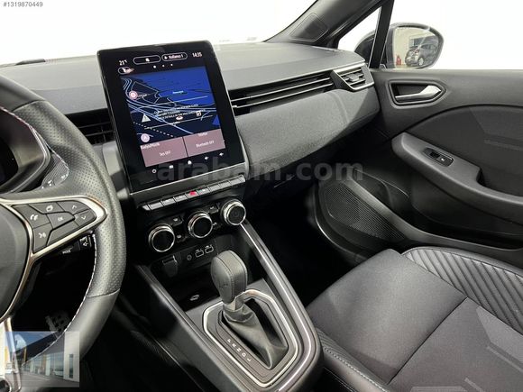 HEDEF RENAULT'DAN 0,99 KREDİ 2025 CLİO TECHNO ESPRİTE ALPİNE 1.0
