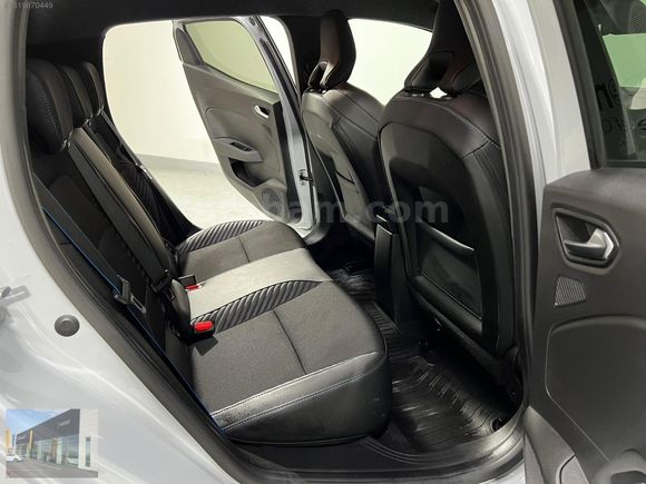 HEDEF RENAULT'DAN 0,99 KREDİ 2025 CLİO TECHNO ESPRİTE ALPİNE 1.0