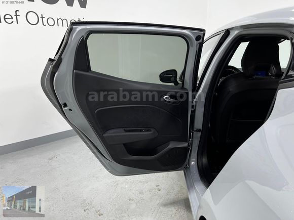 HEDEF RENAULT'DAN 0,99 KREDİ 2025 CLİO TECHNO ESPRİTE ALPİNE 1.0