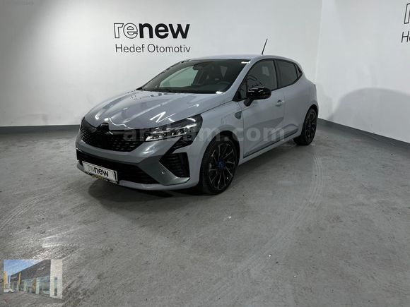 HEDEF RENAULT'DAN 0,99 KREDİ 2025 CLİO TECHNO ESPRİTE ALPİNE 1.0