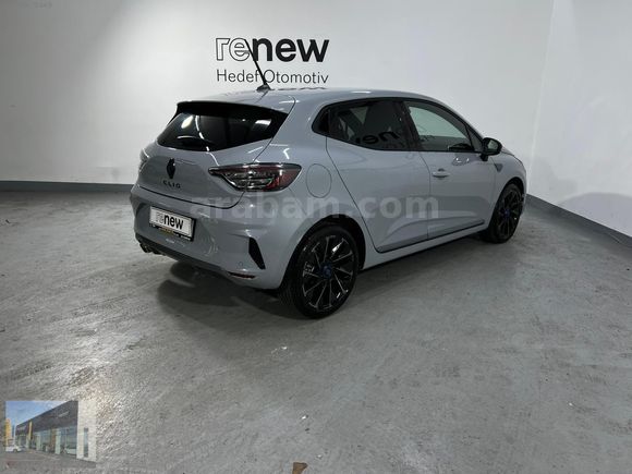 HEDEF RENAULT'DAN 0,99 KREDİ 2025 CLİO TECHNO ESPRİTE ALPİNE 1.0