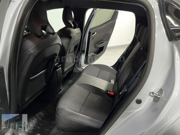 HEDEF RENAULT'DAN 0,99 KREDİ 2025 CLİO TECHNO ESPRİTE ALPİNE 1.0