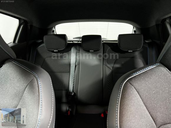 HEDEF RENAULT'DAN 0,99 KREDİ 2025 CLİO TECHNO ESPRİTE ALPİNE 1.0