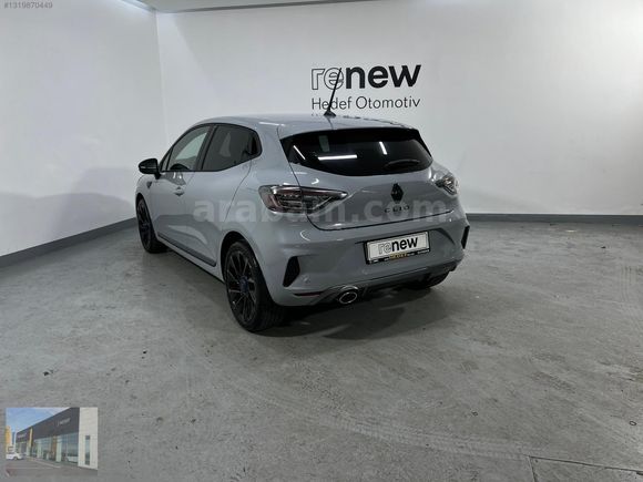 HEDEF RENAULT'DAN 0,99 KREDİ 2025 CLİO TECHNO ESPRİTE ALPİNE 1.0