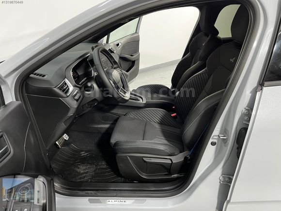HEDEF RENAULT'DAN 0,99 KREDİ 2025 CLİO TECHNO ESPRİTE ALPİNE 1.0
