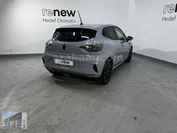 HEDEF RENAULT'DAN 0,99 KREDİ 2025 CLİO TECHNO ESPRİTE ALPİNE 1.0