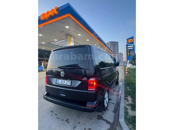 Sahibinden Volkswagen Caravelle 2.0 TDI BMT Trendline 2017 Model İstanbul