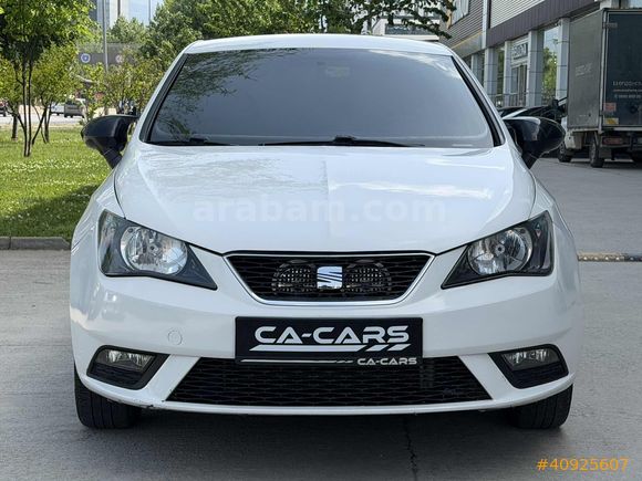 CA-CARS 2012 SEAT İBİZA 1.4 Reference 190.000KM ..!