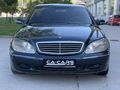 CA-CARS 2001 MERCEDES S 320 CDİ 218.000 KM DEĞİŞENSİZ..!