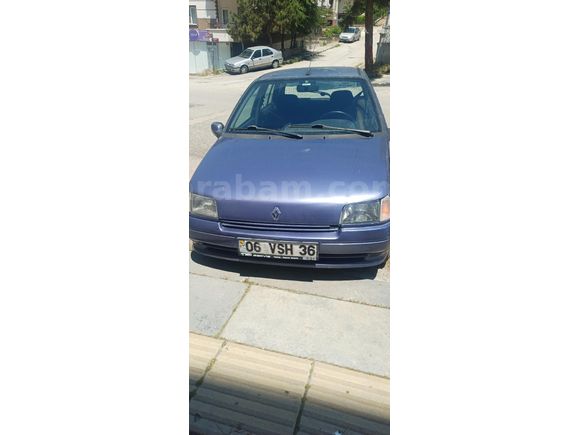 Sahibinden Renault Clio 1.4 RT 1996 Model