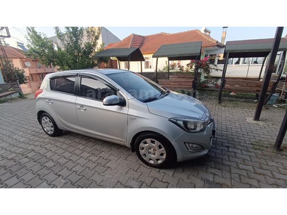 Sahibinden Hyundai i20 1.4 CRDi Jump 2013 Model