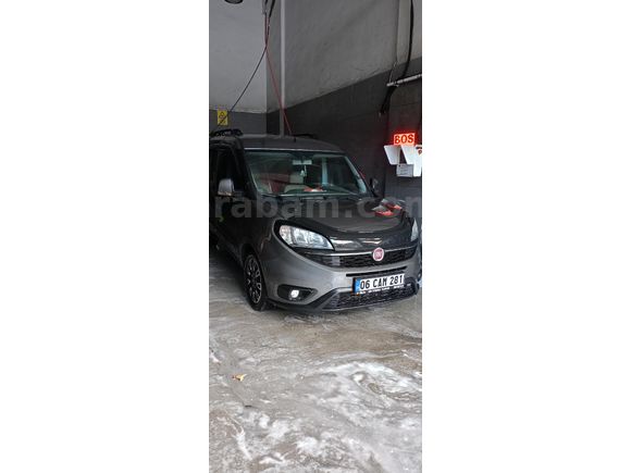 Sahibinden Fiat Doblo Combi 1.6 Multijet Premio Plus 2017 Model