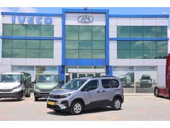 BÜYÜKSOYLU BEYSOY'DAN 2025 RIFTER 1.5 BLUEHDI ALLURE 130 Hp