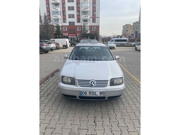 1999 Volkswagen Bora Comfortline 1.6 | Bakımlı | Muayene 2028 | Masrafsız