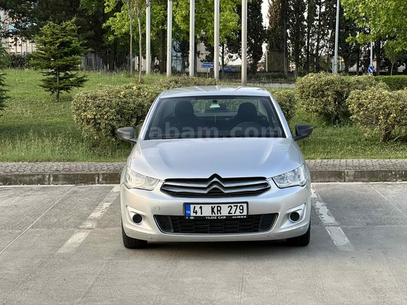 Sahibinden Citroen C-Elysée 1.6 HDi Attraction 2013 Model 