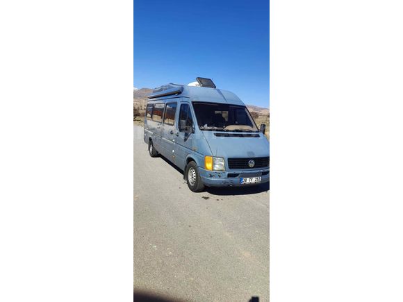 Sahibinden Karavan Motokaravan 