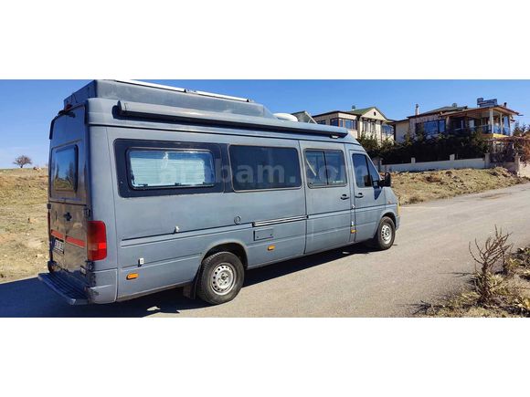 Sahibinden Karavan Motokaravan 