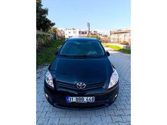 Sahibinden Toyota Auris 1.4 D-4D Comfort Extra 2012 Model 
