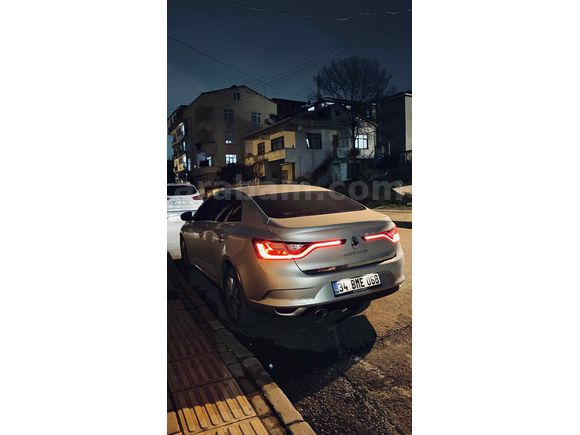Sahibinden Renault Megane 1.5 dCi Touch 2018 Model 