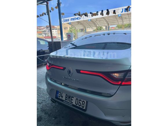 Sahibinden Renault Megane 1.5 dCi Touch 2018 Model 