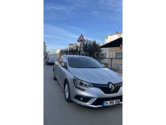 Sahibinden Renault Megane 1.5 dCi Touch 2018 Model 