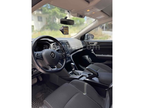 Sahibinden Renault Megane 1.5 dCi Touch 2018 Model 